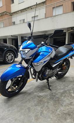 SUZUKI INAZUMA 
